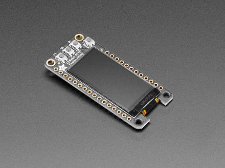 Adafruit FeatherWing OLED - 128x64 OLED Add-on For Feather - STEMMA QT / Qwiic