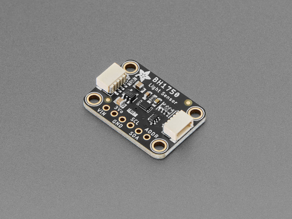 Omgevingslicht Sensor Adafruit BH1750 Lichtsensor – 16-bit, STEMMA QT/Qwiic, 3,3V/5V Compatibel, Meet 0-65k Lux, Geen Solderen Nodig, Voor Arduino En Omgevingslicht Sensor Adafruit BH1750 Lichtsensor – 16-bit, STEMMA QT/Qwiic, 3,3V/5V Compatibel, Meet 0-65k Lux, Geen Solderen Nodig, Voor Arduino En