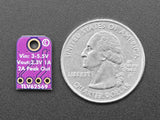 Adafruit TLV62569 3.3V Buck Converter Breakout - 3.3V Output 1.2A Max