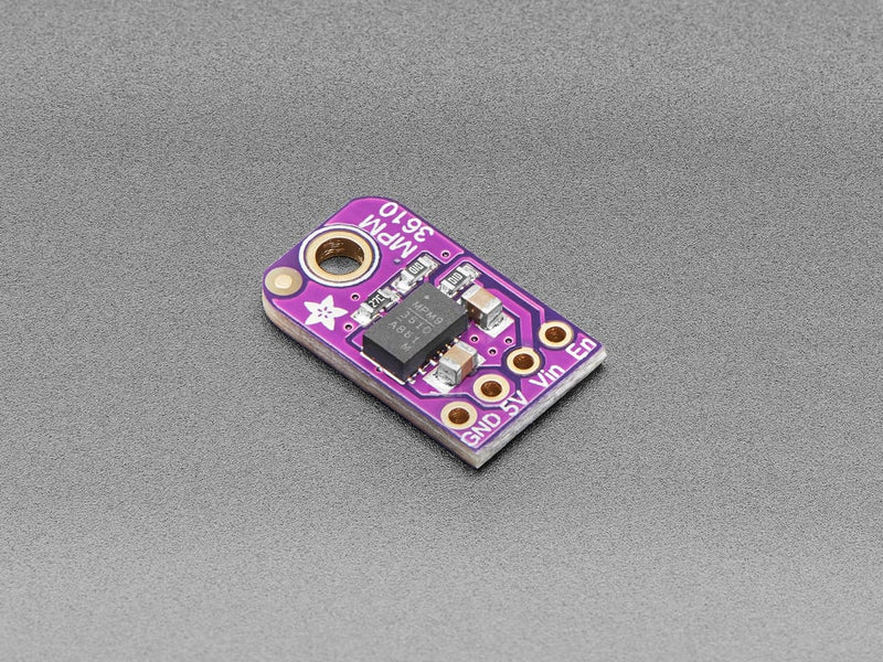 Adafruit MPM3610 5V Buck Converter Breakout - 21V In 5V Out at 1.2A