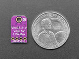 Adafruit MPM3610 5V Buck Converter Breakout - 21V In 5V Out at 1.2A
