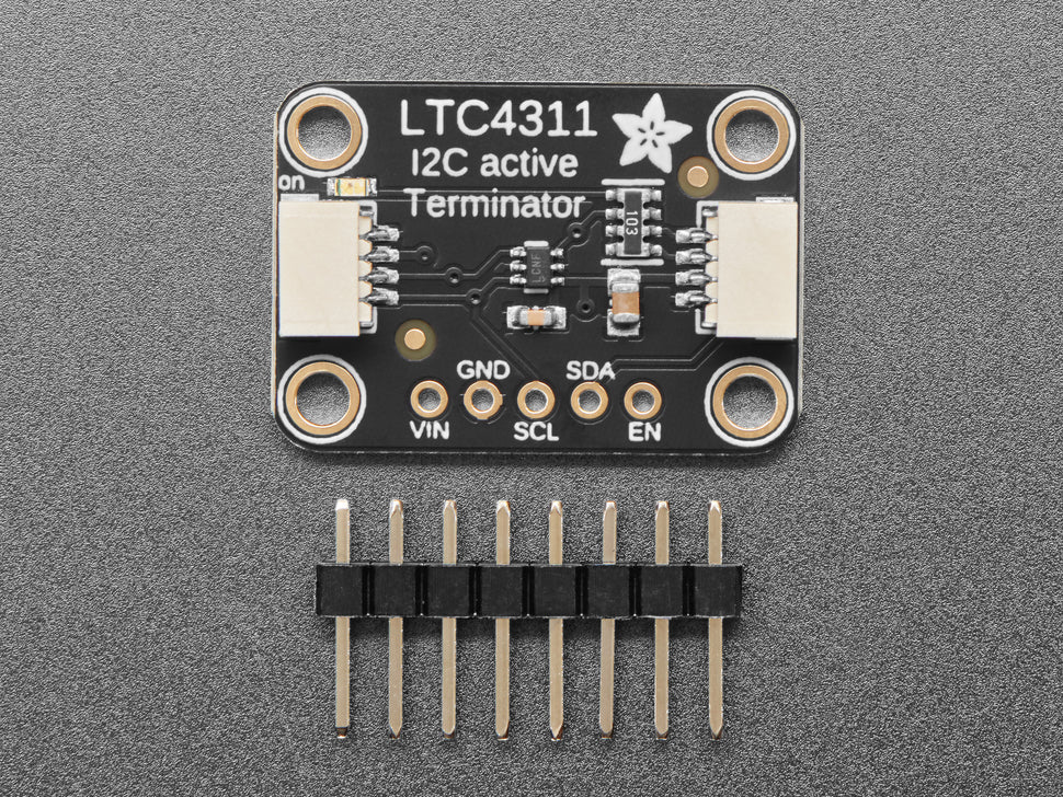 Adafruit LTC4311 I2C Extender / Active Terminator - STEMMA QT / Qwiic