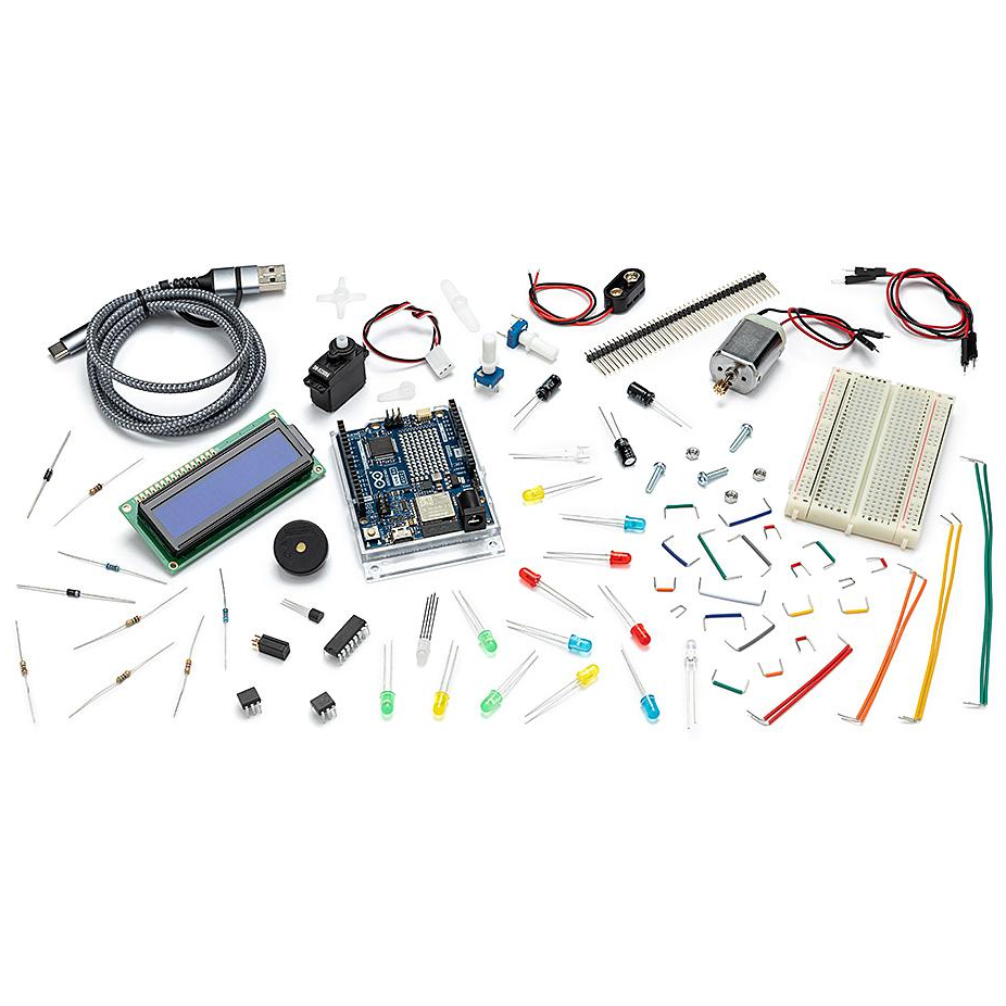 Arduino Starter Kit R4