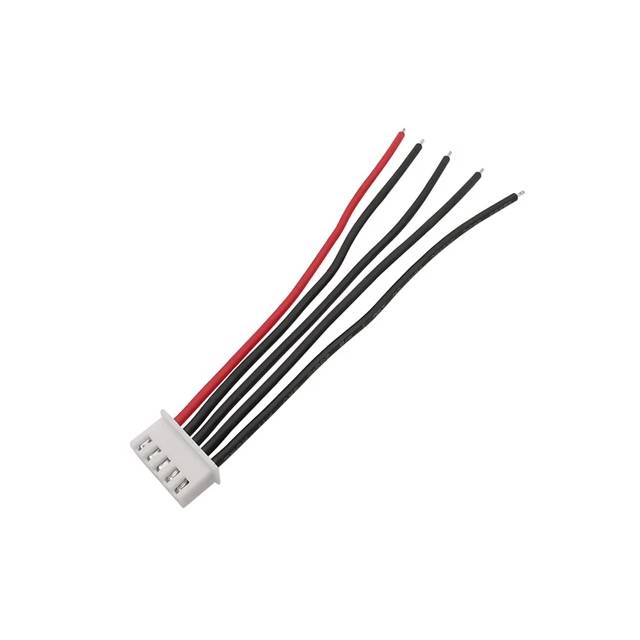 JST-XH 4S Lipo Battery Balance Cable Wire One Connector