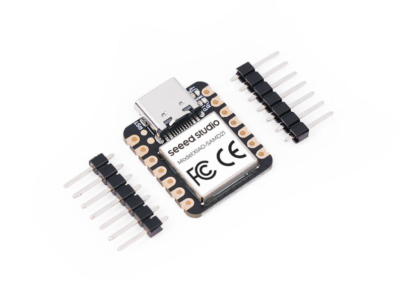 Seeed Studio XIAO SAMD21 Cortex M0+ (Seeeduino XIAO)