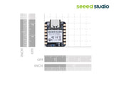 Seeed Studio XIAO nRF52840 (XIAO BLE) Dimension