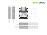 Seeed Studio XIAO nRF52840 Sense (XIAO BLE Sense)