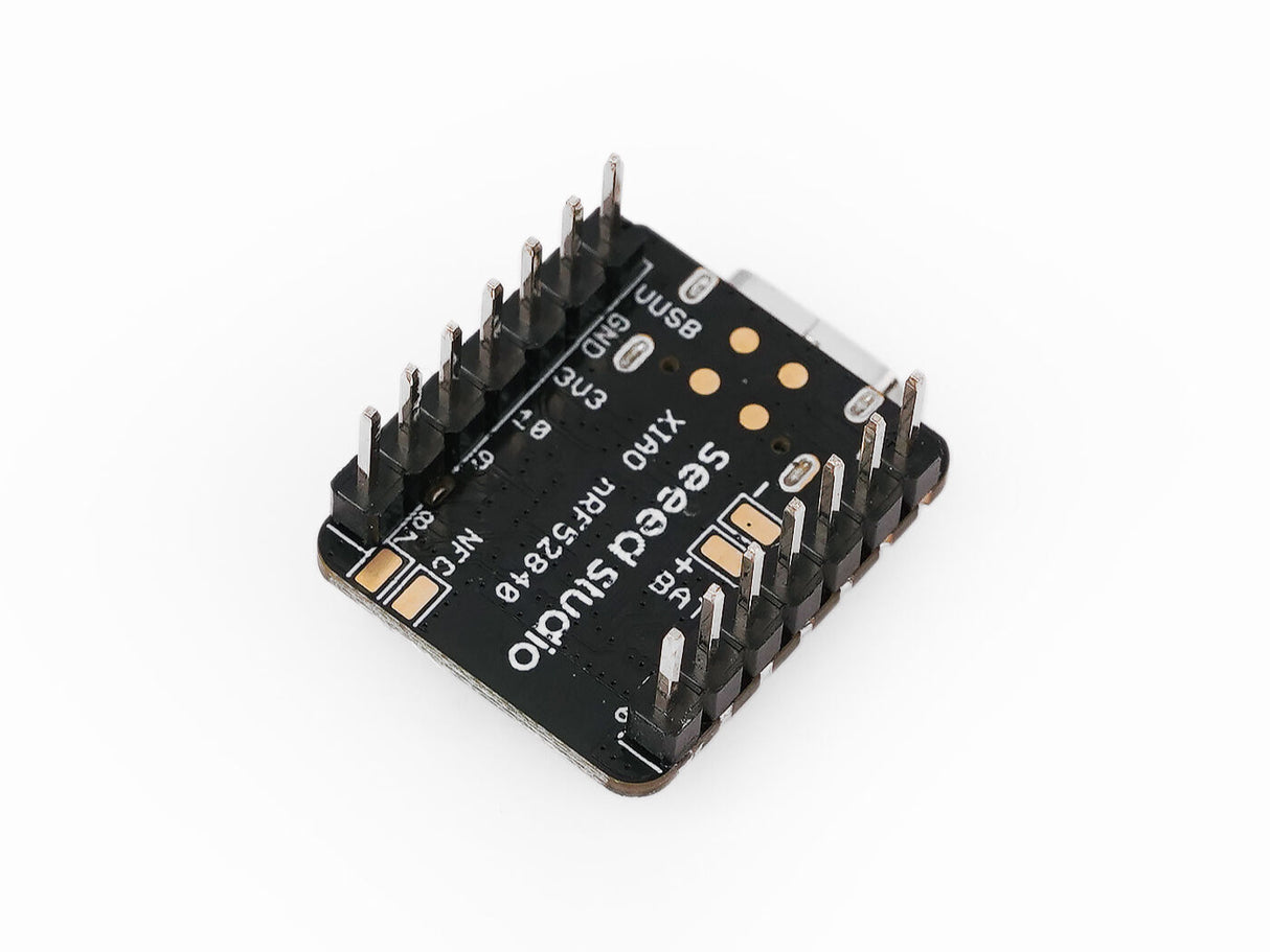 Seeed Studio XIAO nRF52840 - Soldered