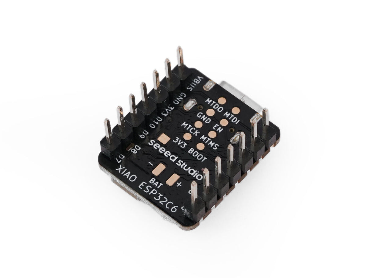 Seeed Studio XIAO ESP32-C6 - Soldered