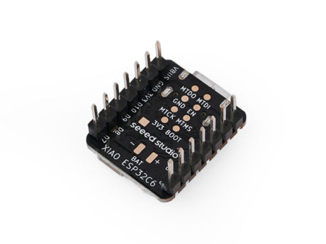 Seeed Studio XIAO ESP32-C6 - Soldered