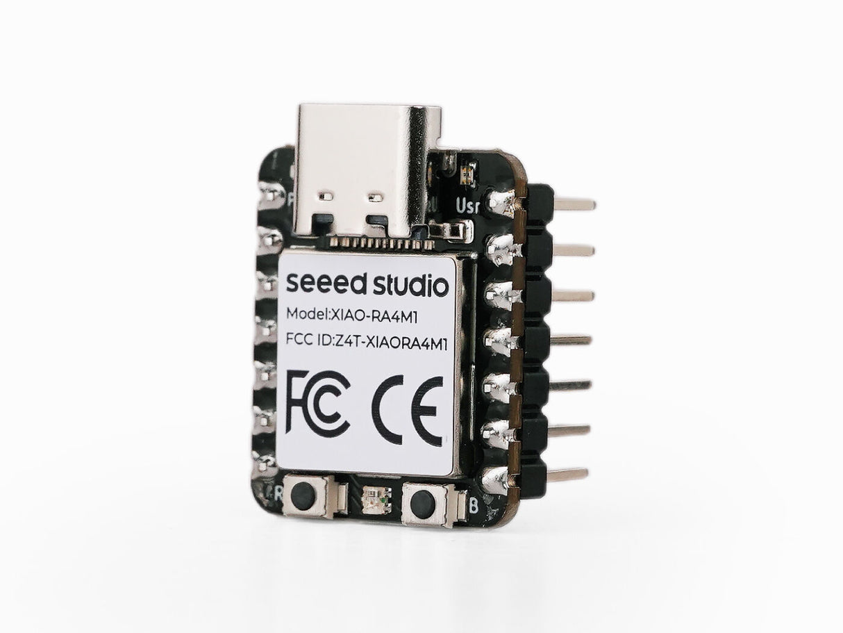 Seeed Studio XIAO RA4M1 - Soldered