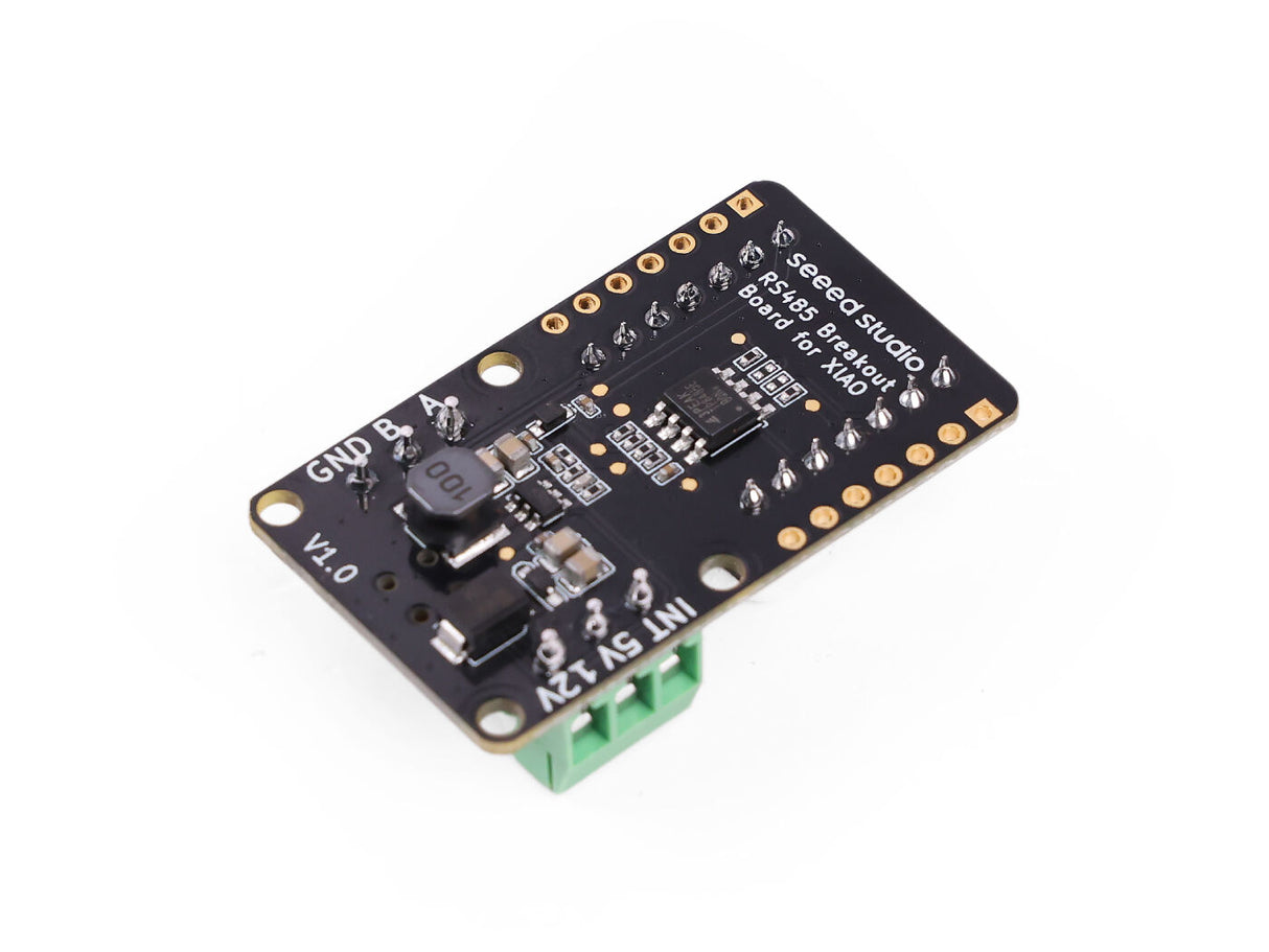 RS485 Breakout Board for Seeed Studio XIAO
