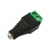 12V DC Power CCTV Camera Connector Adapter Pairs