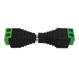 12V DC Power CCTV Camera Connector Adapter Pairs