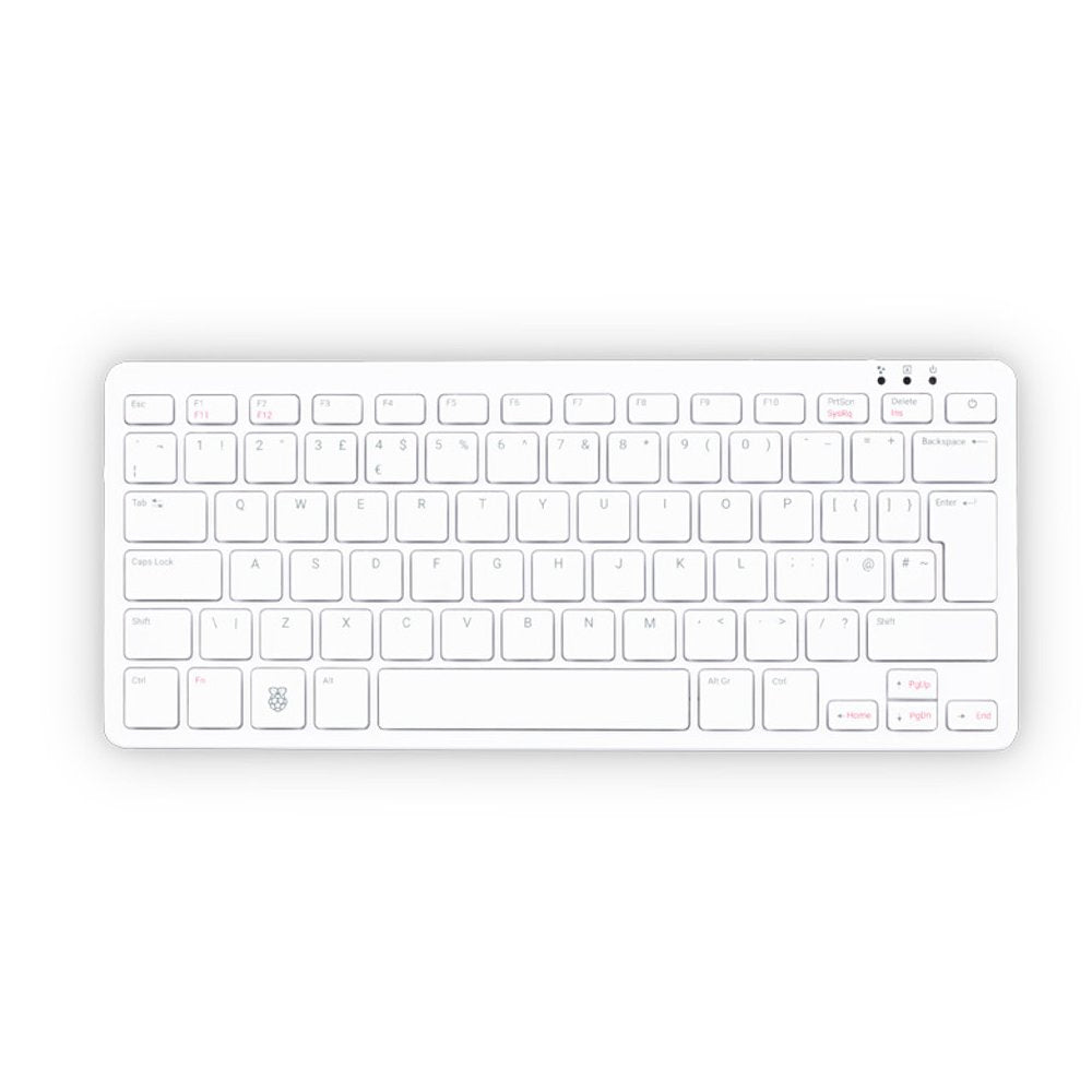 Raspberry Pi 500 Desktop Unit - US Keyboard