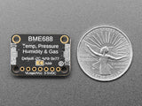 Adafruit BME688 - Temperature, Humidity, Pressure and Gas Sensor - STEMMA QT