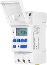 THC15A 12V DC Weekly Programmable Digital Timer Switch
