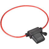 Inline Standard Blade Fuse Holder - 12AWG 30A ATO/ATC
