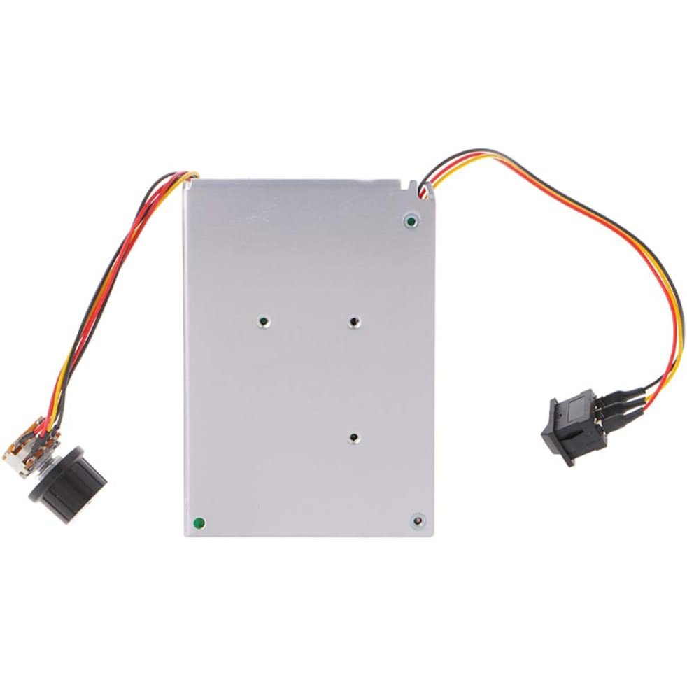 10–55V 60A PWM DC Motor Speed Controller