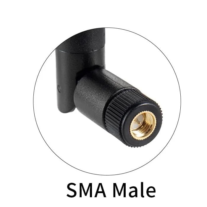 915MHz 5dBi SMA Male Antenna with U.FL (IPEX) Adapter Cable