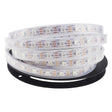 WS2812B Addressable RGB LED Strip White PCB - 5M 60 LEDs/m IP67
