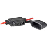 Inline Standard Blade Fuse Holder - 12AWG 30A ATO/ATC