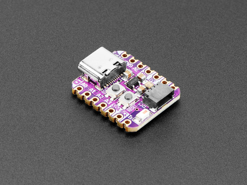 Adafruit QT Py ESP32-S3 WiFi Dev Board with STEMMA QT - 8 MB Flash / No PSRAM