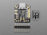 Adafruit USB Type C Power Delivery Dummy Breakout - I2C or Fixed - HUSB238