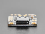 Adafruit USB Type C Power Delivery Dummy Breakout - I2C or Fixed - HUSB238
