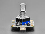 Adafruit I2C Stemma QT Rotary Encoder Breakout with Encoder - STEMMA QT / Qwiic