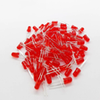 5mm Basic LED Red 100PCS Pack