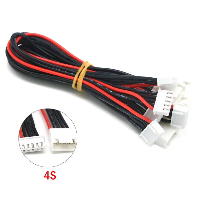VUNIVERSUM 3 pezzi JST-XH 4S 5Pin 30 cm 14,8 V batteria Lipo VUNIVERSUM 3 pezzi JST-XH 4S 5Pin 30 cm 14,8 V batteria Lipo