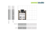 Seeed Studio XIAO RP2350 Dimensions