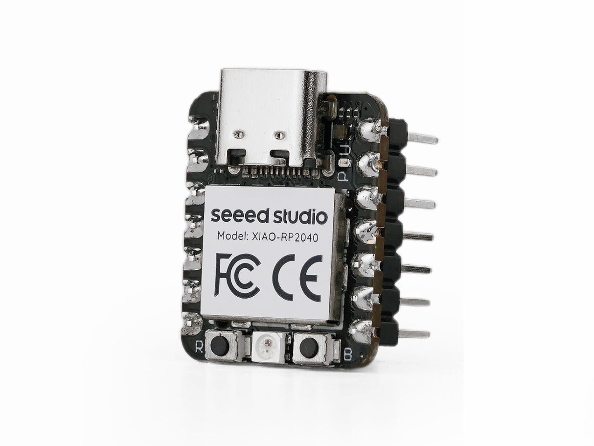 Seeed Studio XIAO RP2040 - Soldered