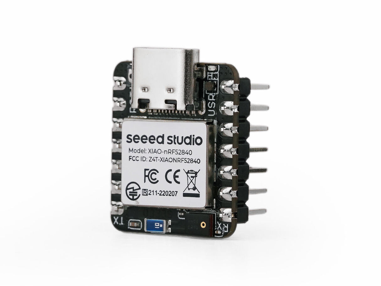 Seeed Studio XIAO nRF52840 Sense - Soldered