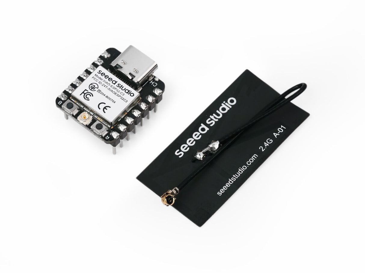 Seeed Studio XIAO ESP32-C3 - Soldered