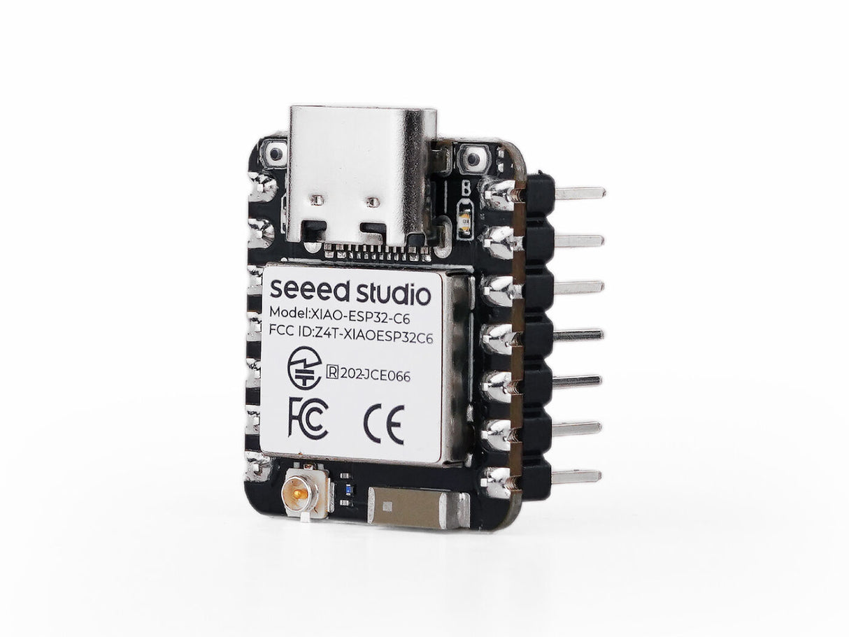 Seeed Studio XIAO ESP32-C6 - Soldered