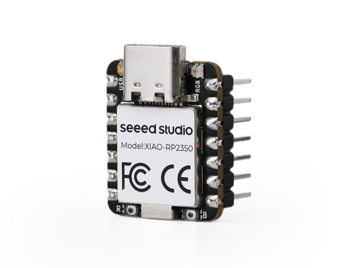 Seeed Studio XIAO RP2350 - Soldered
