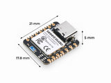 Seeed Studio XIAO nRF52840 Plus