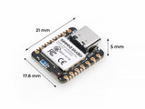 Seeed Studio XIAO nRF52840 Sense Plus