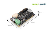 Bus Servo Driver Board for Seeed Studio XIAO Dimensions
