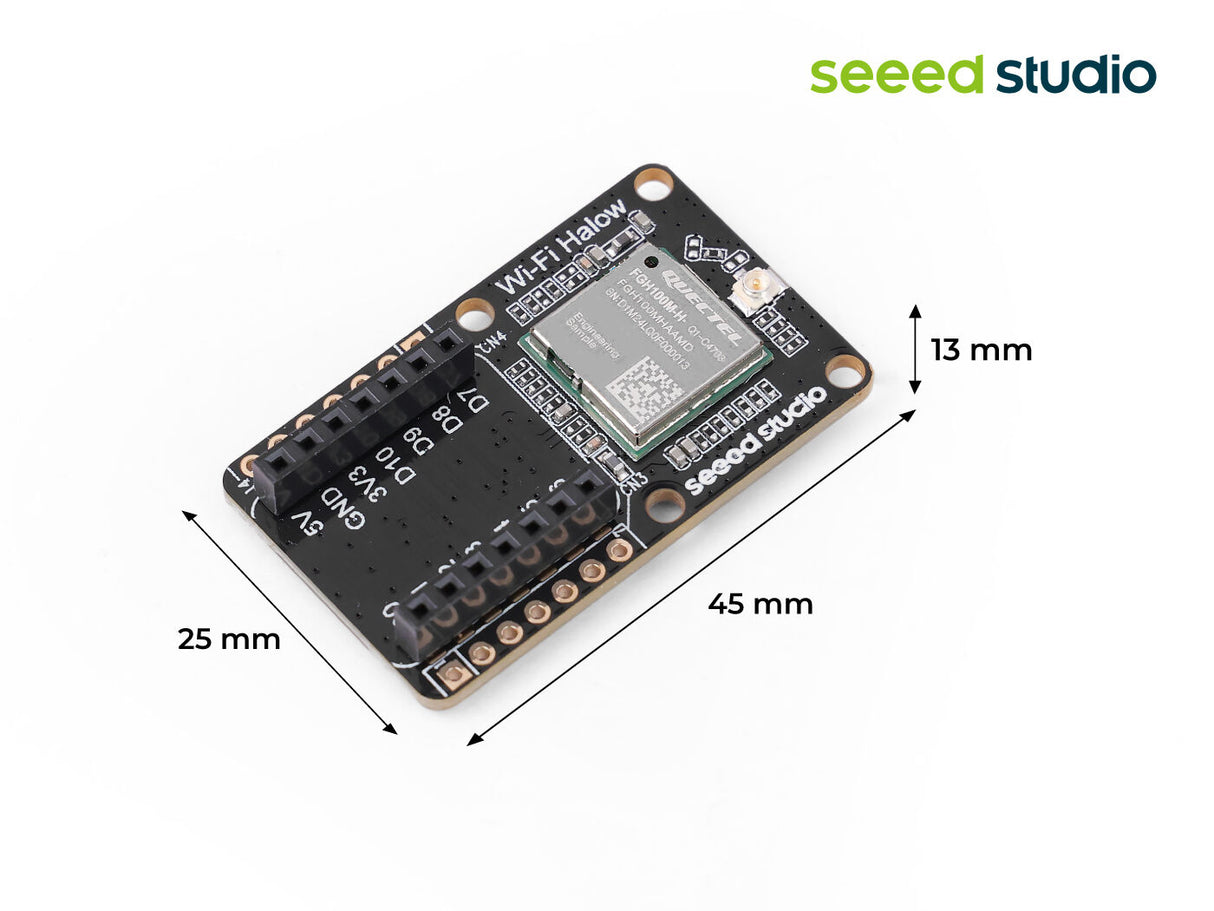 Wi-Fi HaLow Transceiver for Seeed Studio XIAO
