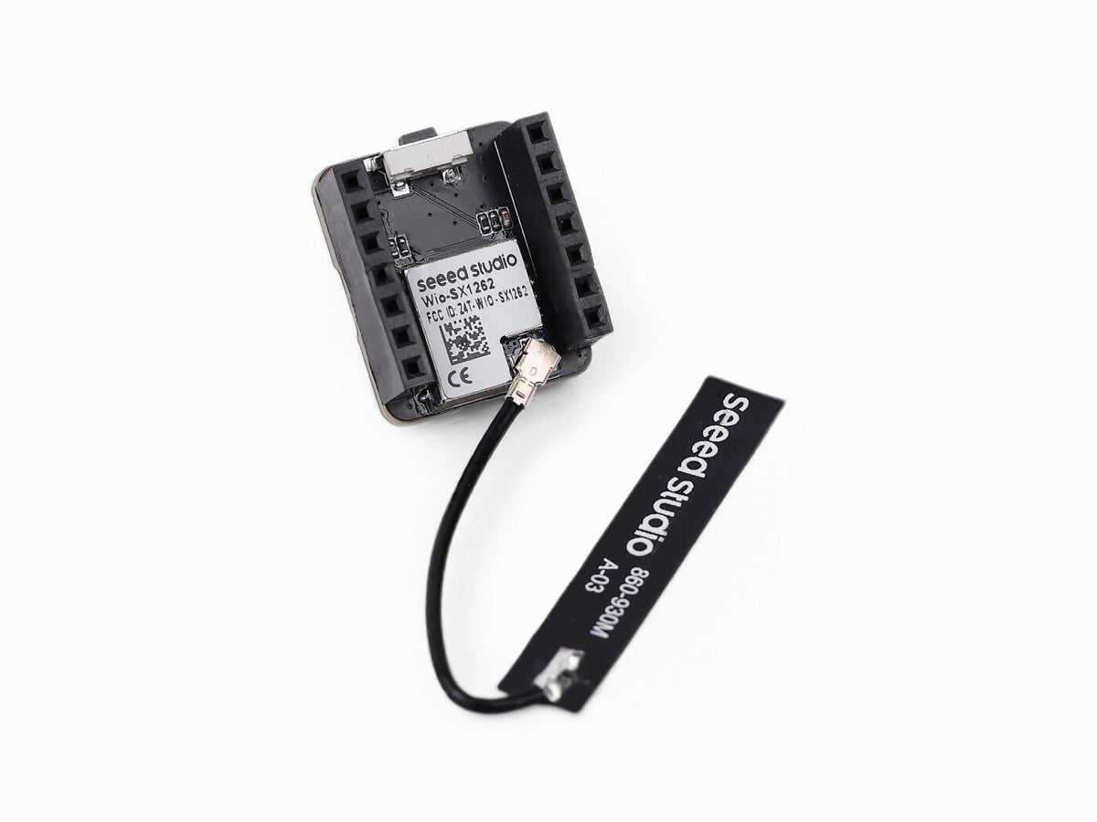 Wio-SX1262 LoRa Module for Seeed Studio XIAO - 862-930MHz