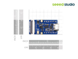Grove Vision AI Module V2 for Seeed Studio XIAO Dimensions