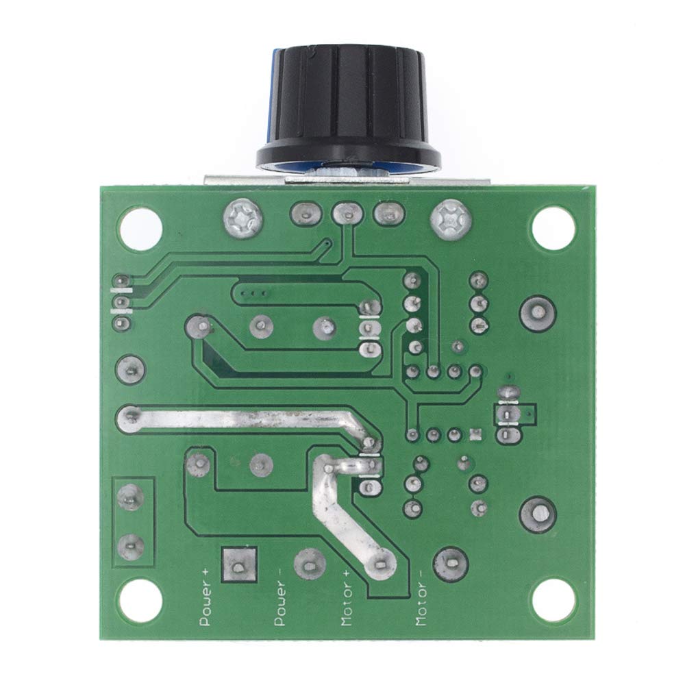 DC Motor Speed Regulator 12-40V 10A PWM Controller