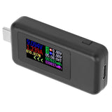 USB-C Power Meter Tester KWS-1902C Black