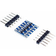 Logic Level Shifter - 4 Channel I2C Bi-directional Converter