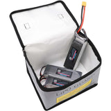 LiPo Guard - Battery Protection Box - 21.5×14.5×16.5cm