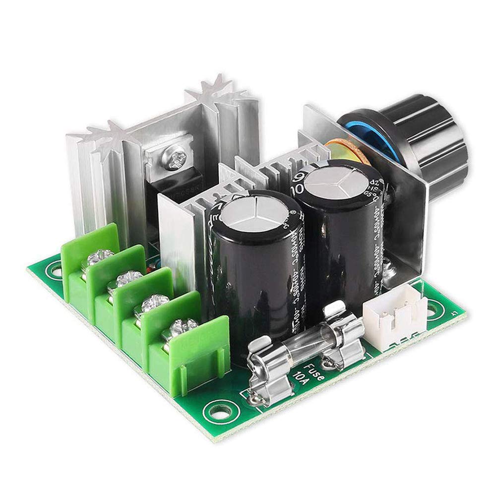 DC Motor Speed Regulator 12-40V 10A PWM Controller