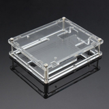 Arduino Uno Transparent Acrylic Case